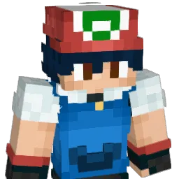 phua777 Minecraft avatar bust