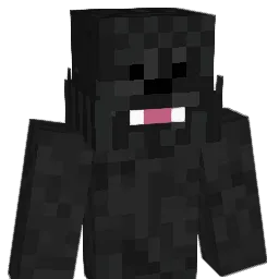 phugly Minecraft avatar bust