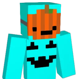 phumaz Minecraft avatar bust