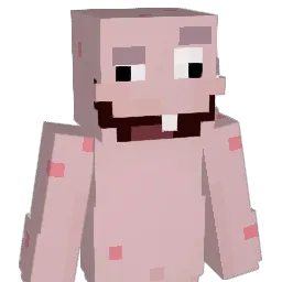 phunggz Minecraft avatar bust