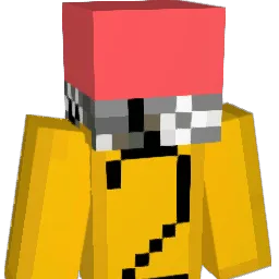 phx123 Minecraft avatar bust