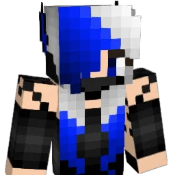 phxdragongirl Minecraft avatar bust