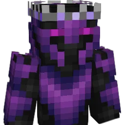 phxed Minecraft avatar bust