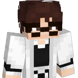 phyooe Minecraft avatar bust