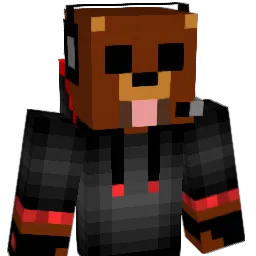 physcorgi Minecraft avatar bust
