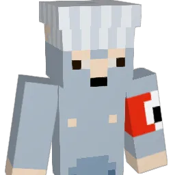physic7594 Minecraft avatar bust