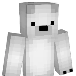 physics_bear Minecraft avatar bust