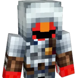 pi10000 Minecraft avatar bust