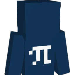 pi29 Minecraft avatar bust