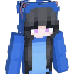pi4n Minecraft avatar bust