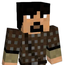 pi7lum Minecraft avatar bust