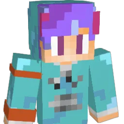 pi8b Minecraft avatar bust