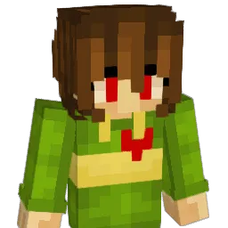 piRitaaaaa Minecraft avatar bust