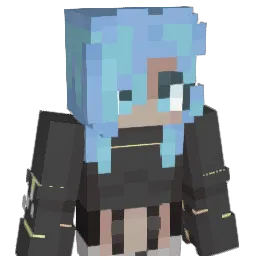 piXXelmurderer Minecraft avatar bust
