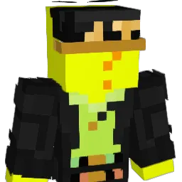 pi_isyummy Minecraft avatar bust