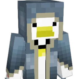 pi_phi Minecraft avatar bust