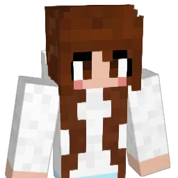 pia_applepie Minecraft avatar bust
