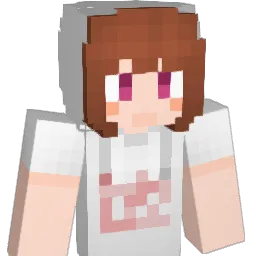 piaaano Minecraft avatar bust