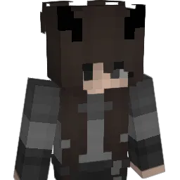 piaah Minecraft avatar bust