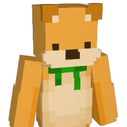 piaalan Minecraft avatar bust