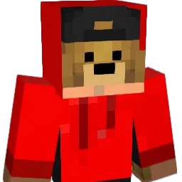 pial11 Minecraft avatar bust