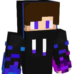 pialle Minecraft avatar bust