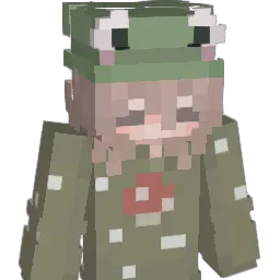 pianissxmo Minecraft avatar bust
