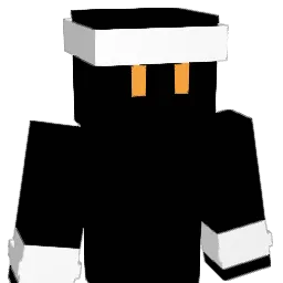 piano_cat Minecraft avatar bust
