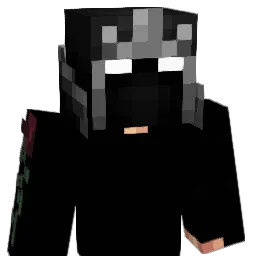 pianomanman Minecraft avatar bust