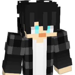 piaoche555 Minecraft avatar bust