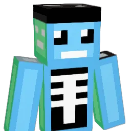 piaoyih Minecraft avatar bust