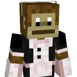 piapiku666 Minecraft avatar bust