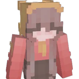 piarulis Minecraft avatar bust