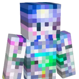 pibbles442 Minecraft avatar bust