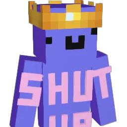 pibblydrenis Minecraft avatar bust