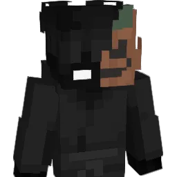 pibo38 Minecraft avatar bust