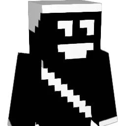 pibom28 Minecraft avatar bust
