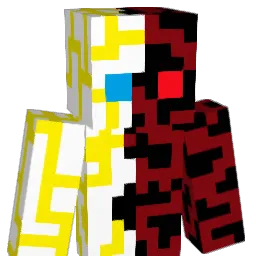 pic99001 Minecraft avatar bust