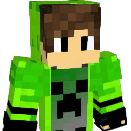 piccolo_Timmy Minecraft avatar bust