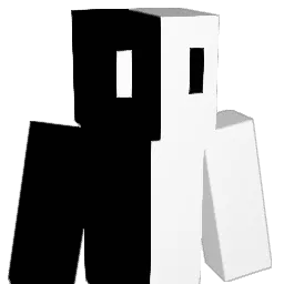 pichilemu Minecraft avatar bust