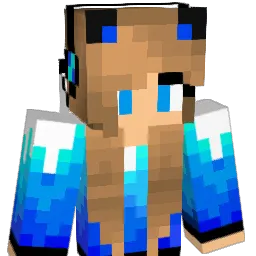 picho455 Minecraft avatar bust
