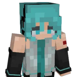 pichu272 Minecraft avatar bust