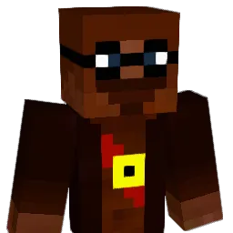 pichudude Minecraft avatar bust