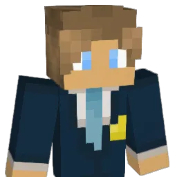 pichyu Minecraft avatar bust