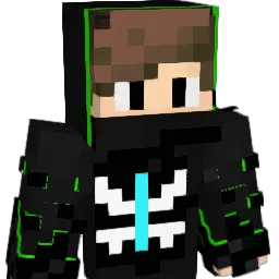 picinatto14 Minecraft avatar bust