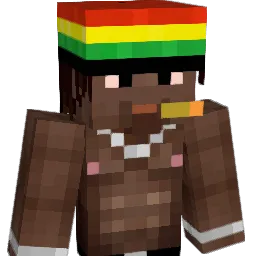 picka83 Minecraft avatar bust