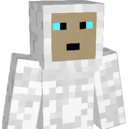 pickachu191 Minecraft avatar bust