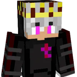 picked23 Minecraft avatar bust