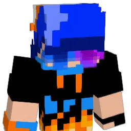 pickerskatin Minecraft avatar bust