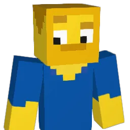pickle39 Minecraft avatar bust